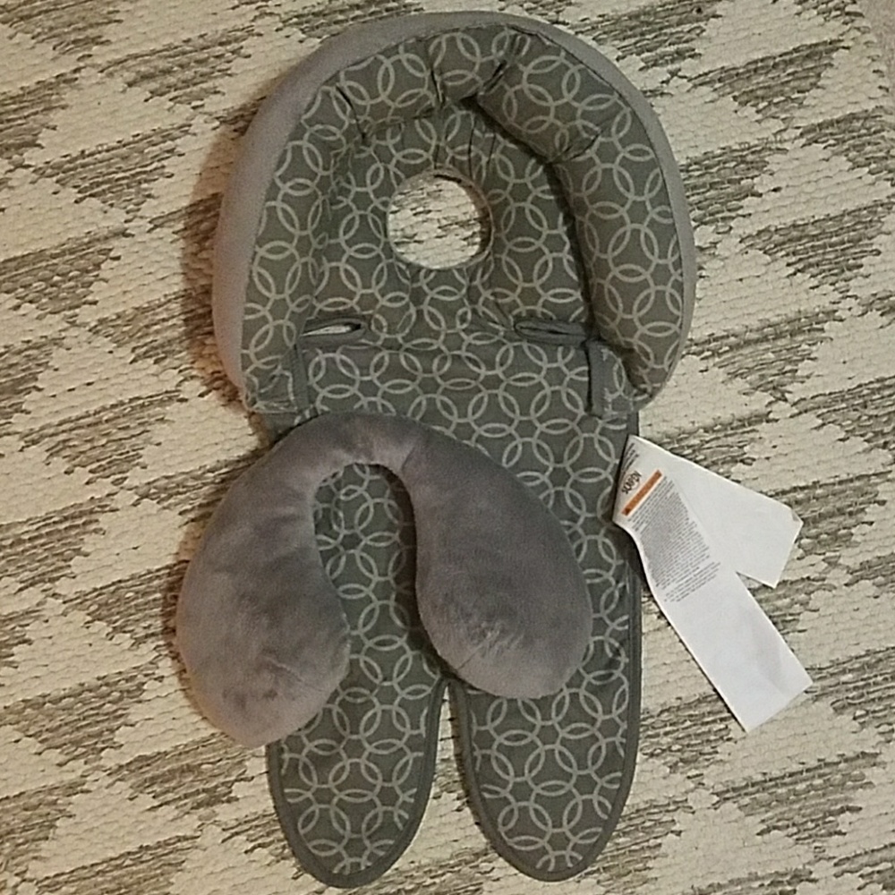 Boppy baby infant insert